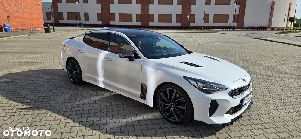 Kia Stinger 2.2 CRDI AWD GT Line - 2