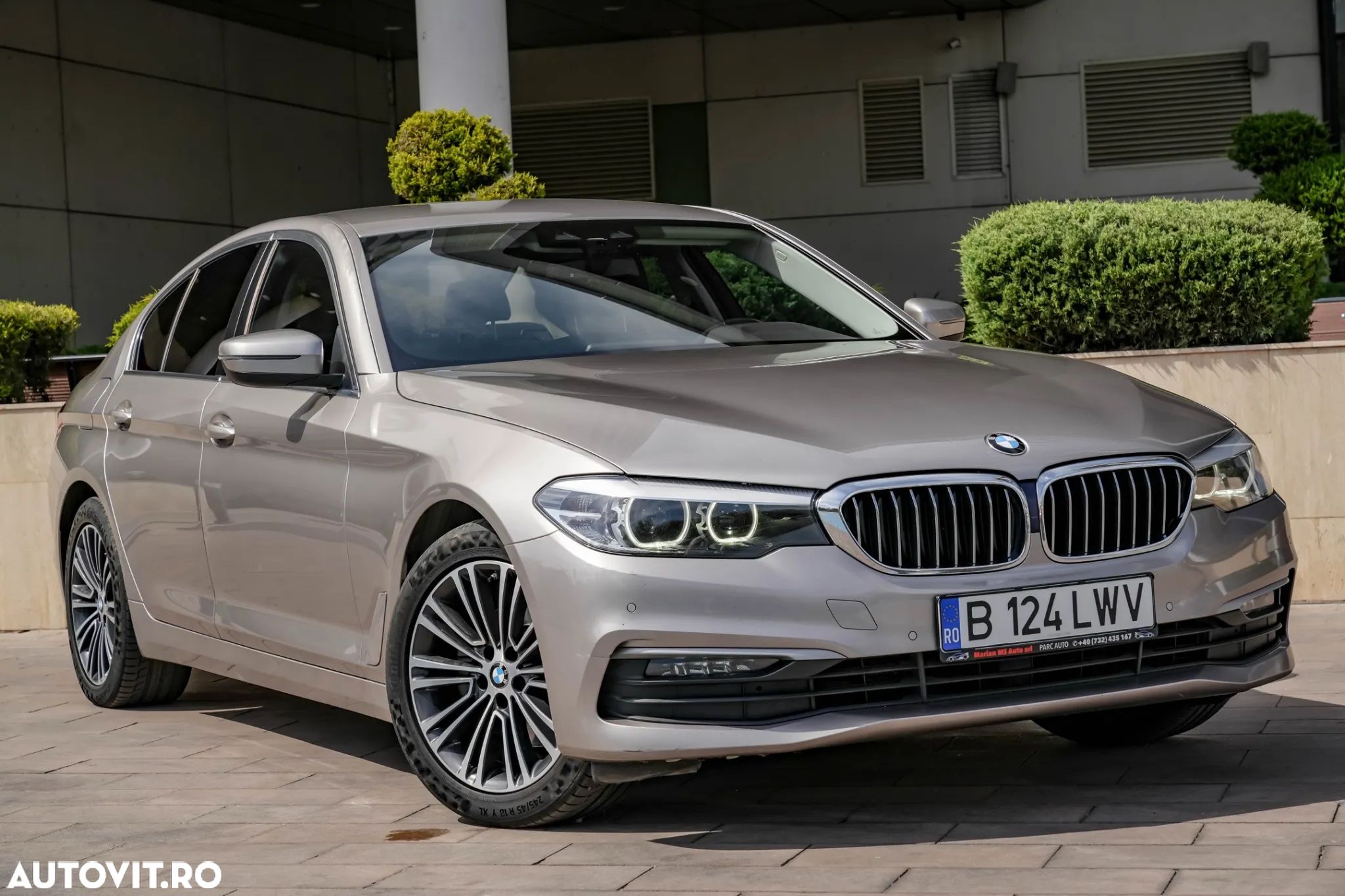 BMW Seria 5 - 1