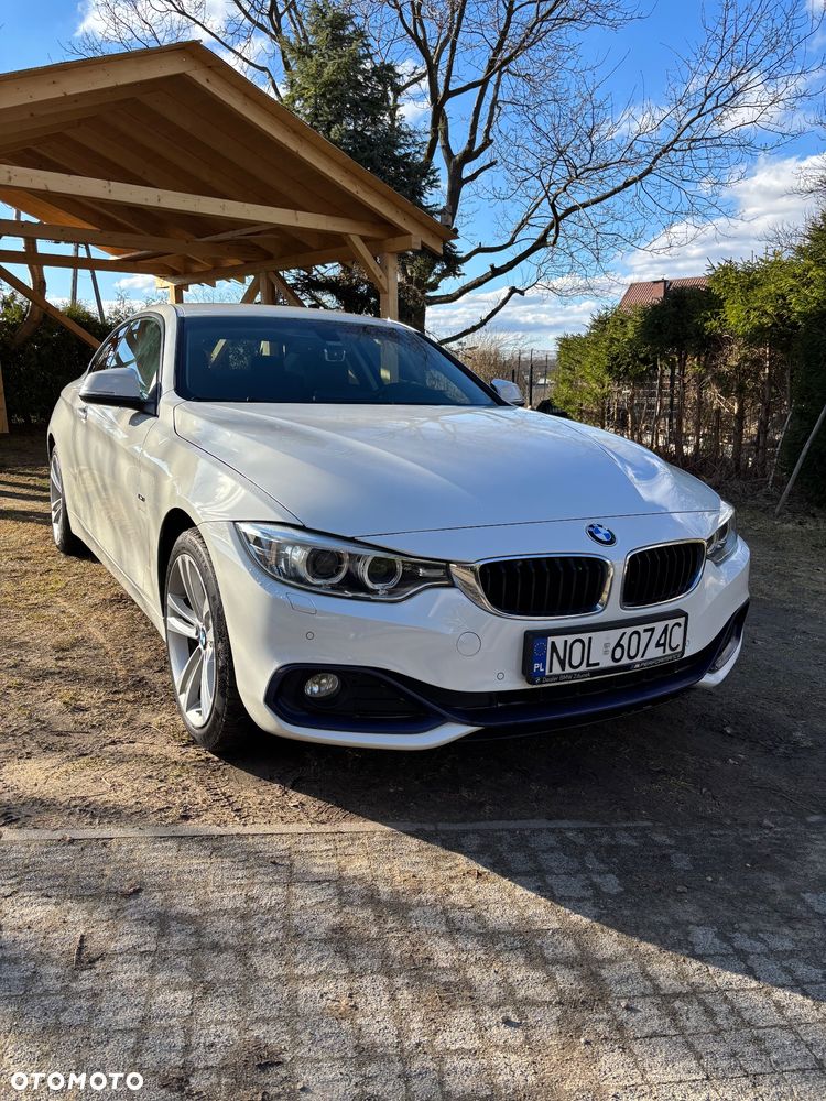 BMW Seria 4 - 1