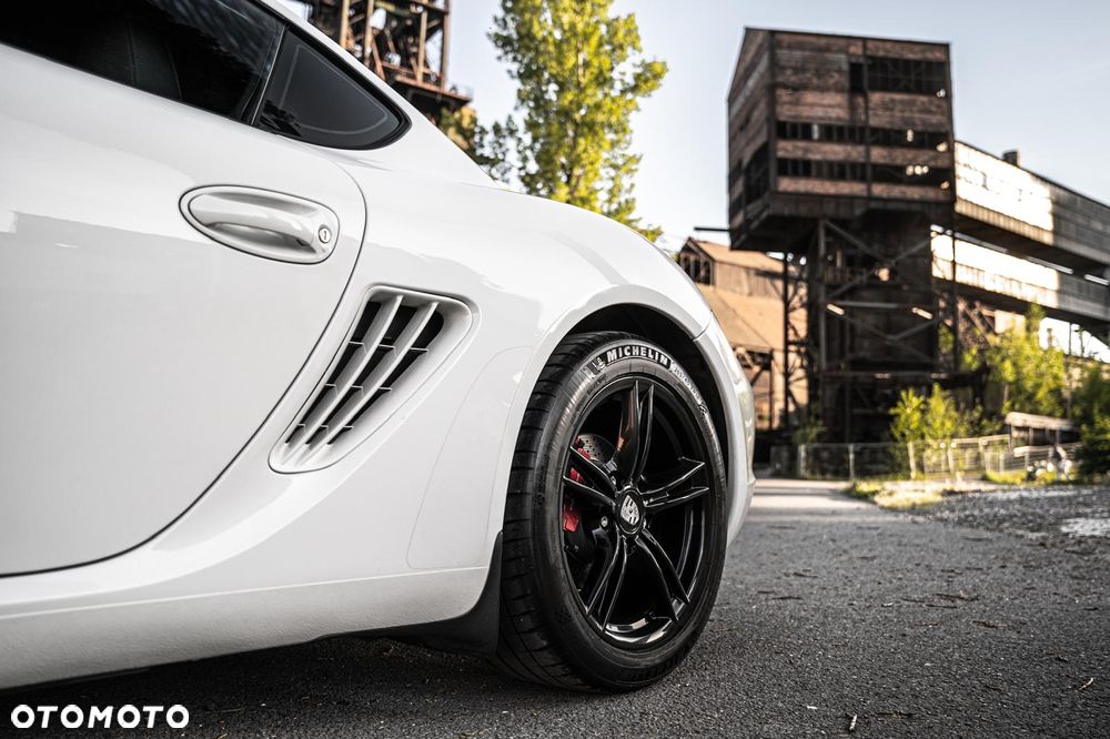 Porsche Cayman - 12