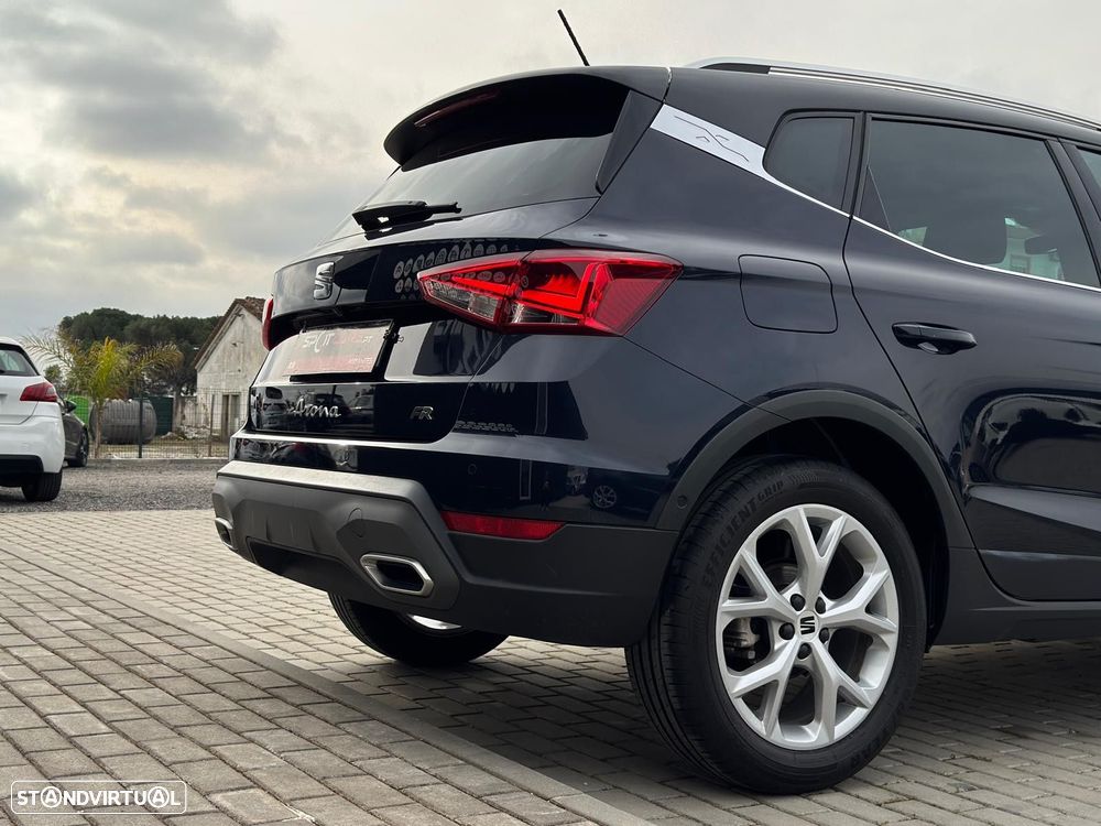 SEAT Arona 1.0 TSI FR - 9