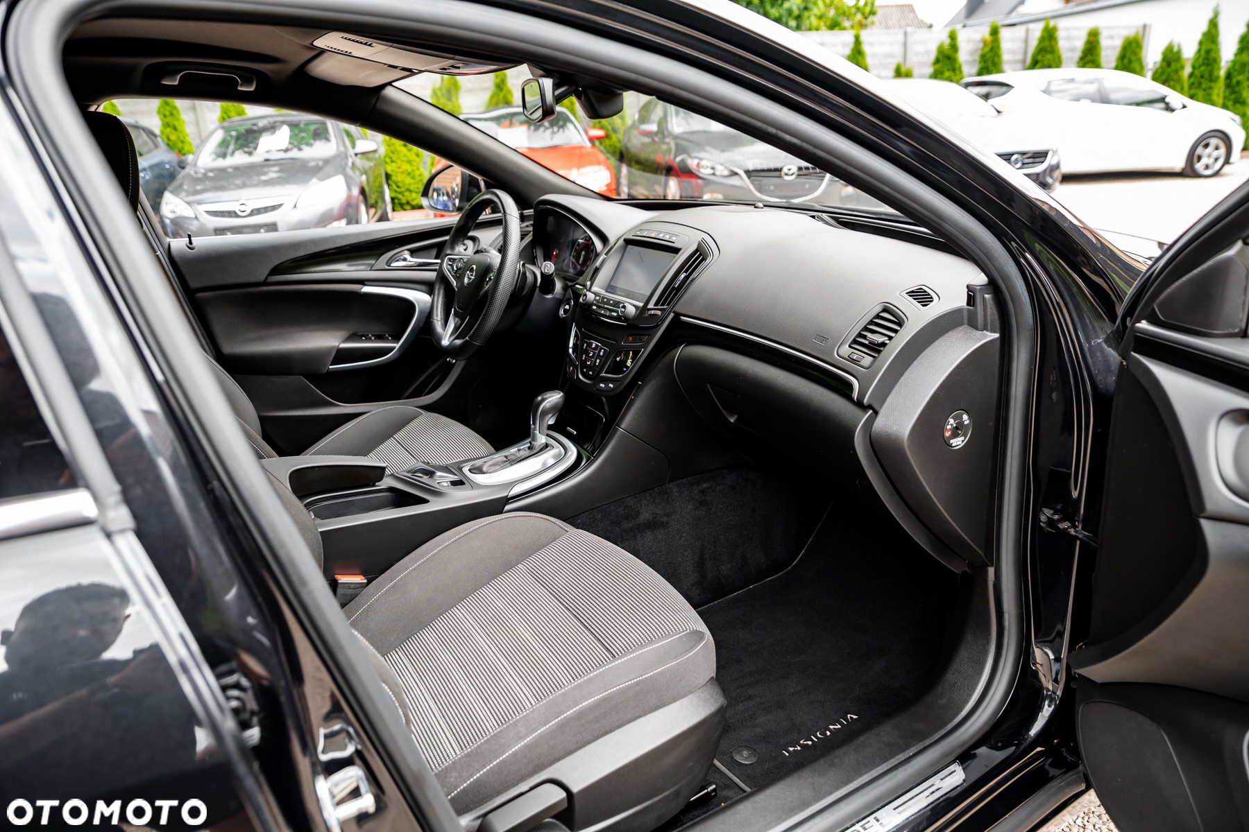 Opel Insignia 2.0 Turbo 4x4 Sport - 24