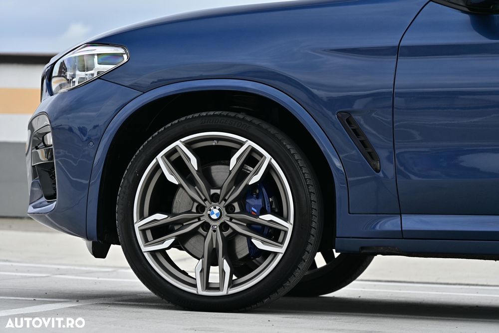 BMW X4 xDrive30i AT M Sport X - 7