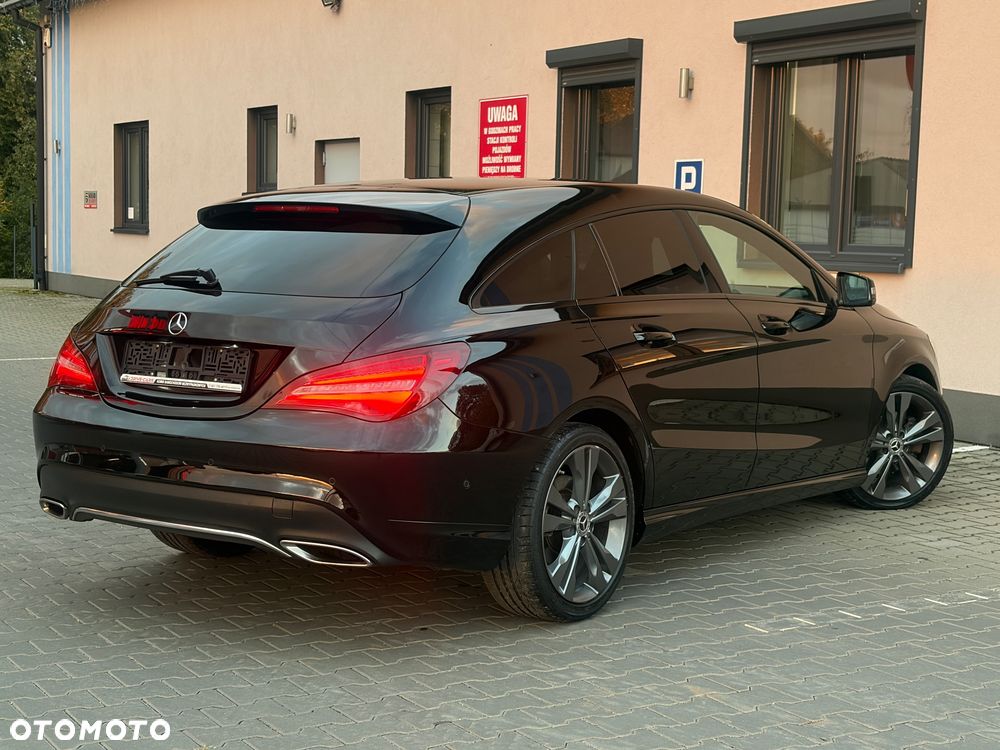 Mercedes-Benz CLA 200 d Urban - 6