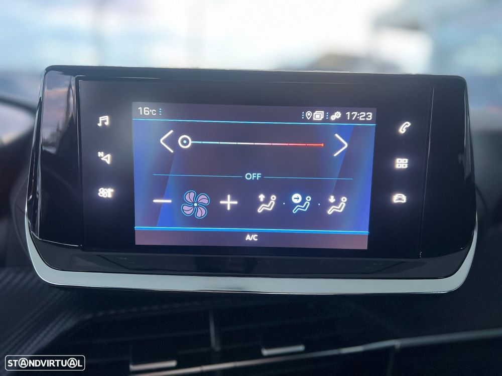 Peugeot 208 1.5 BlueHDi Active Business Pack - 16