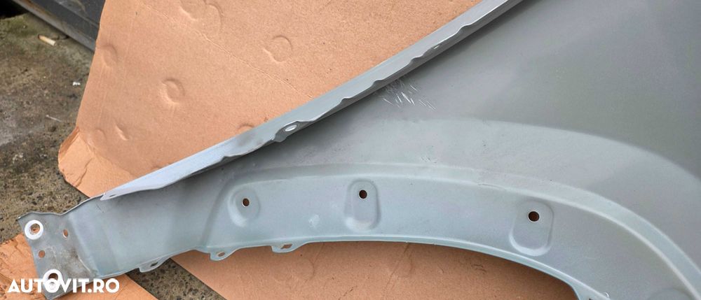 Aripa stanga fata Toyota RAV 4 2019 / 2020 / 2021 2022 - 4