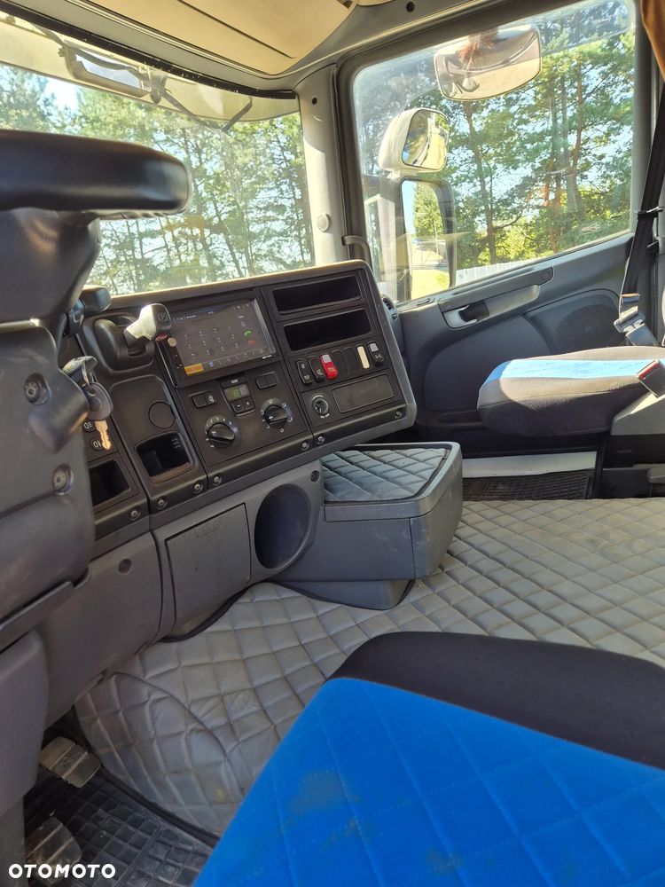 Scania R420 - 8