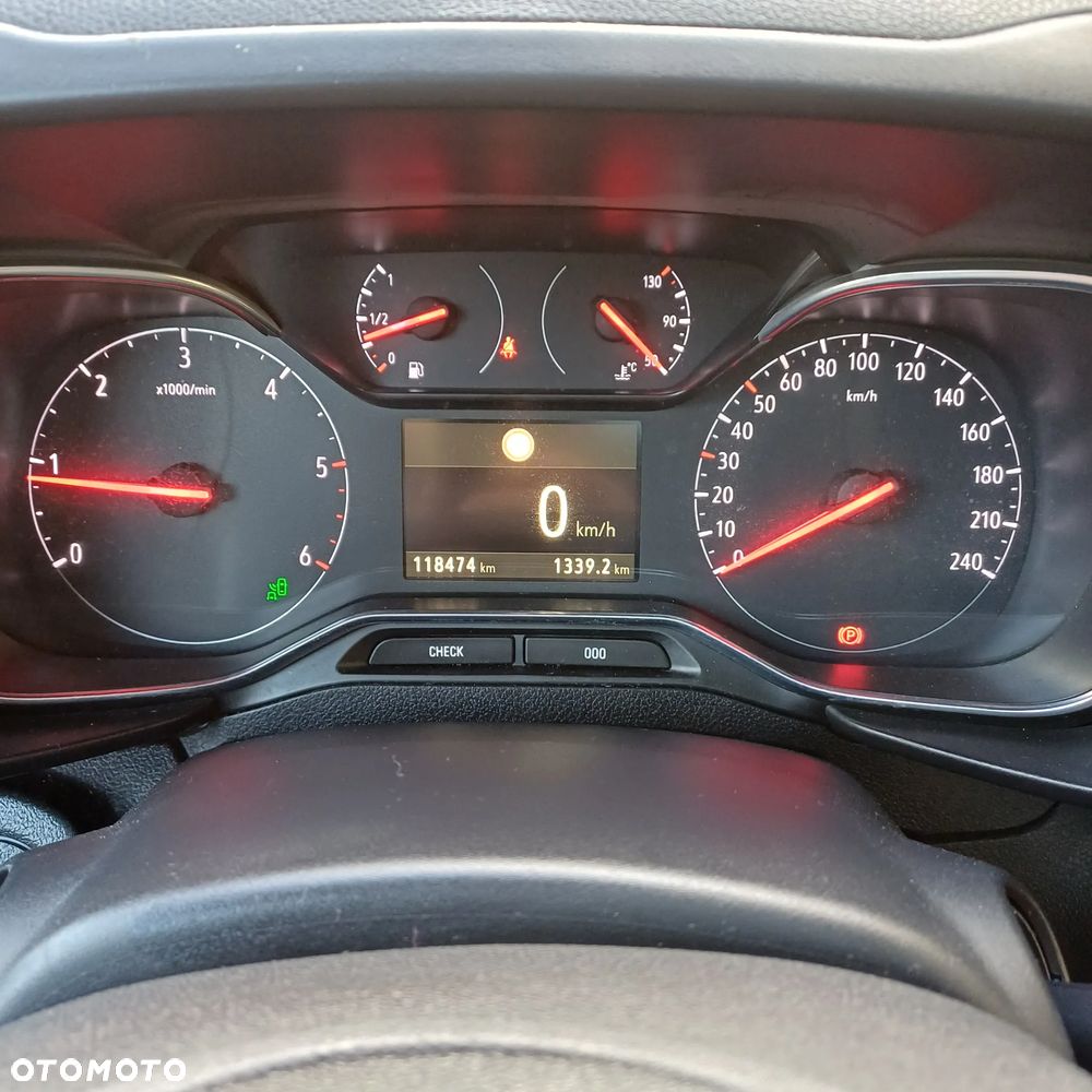 Opel Combo 1.5 CDTI Elite S&S - 9