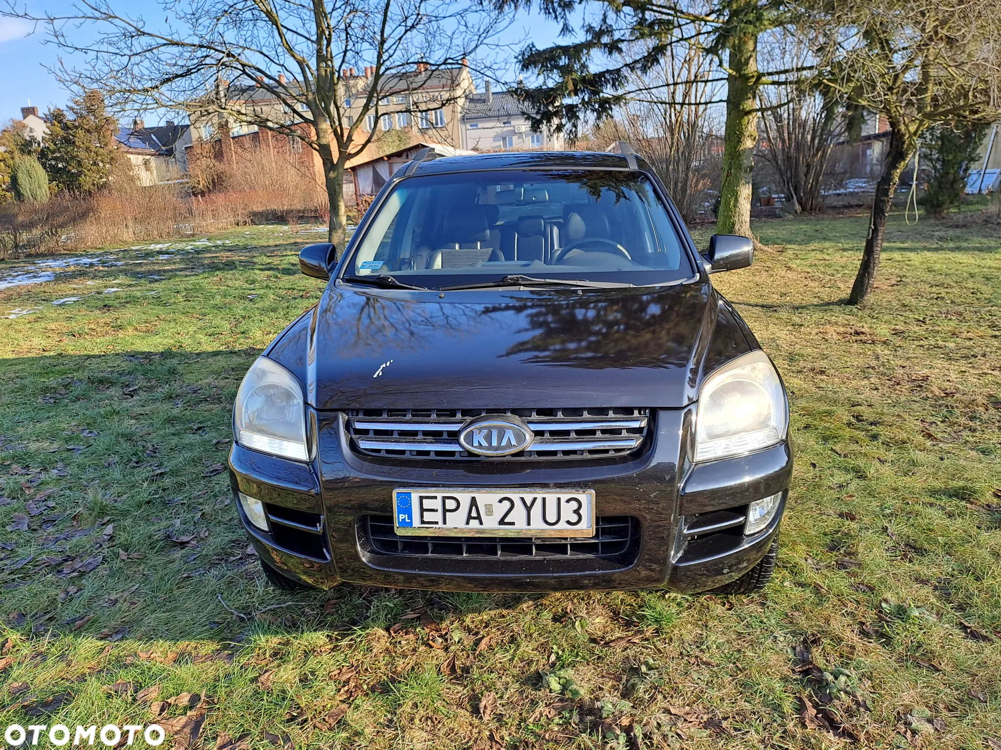 Kia Sportage 2.0 4WD Cup - 3