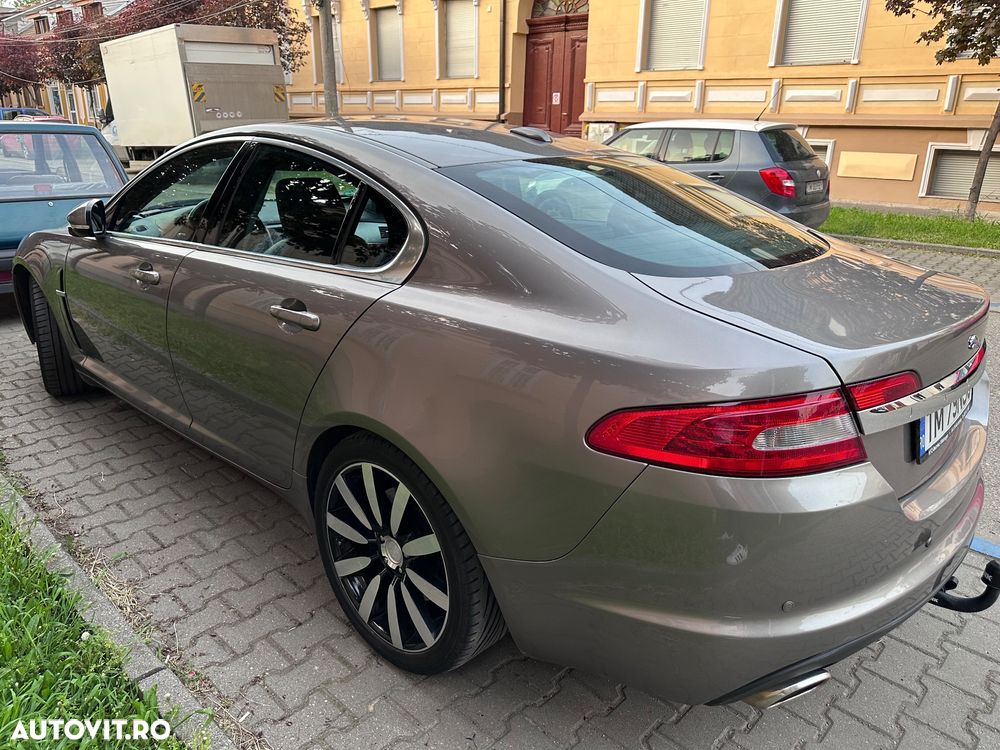 Jaguar XF 3.0 V6 Diesel Edition - 5