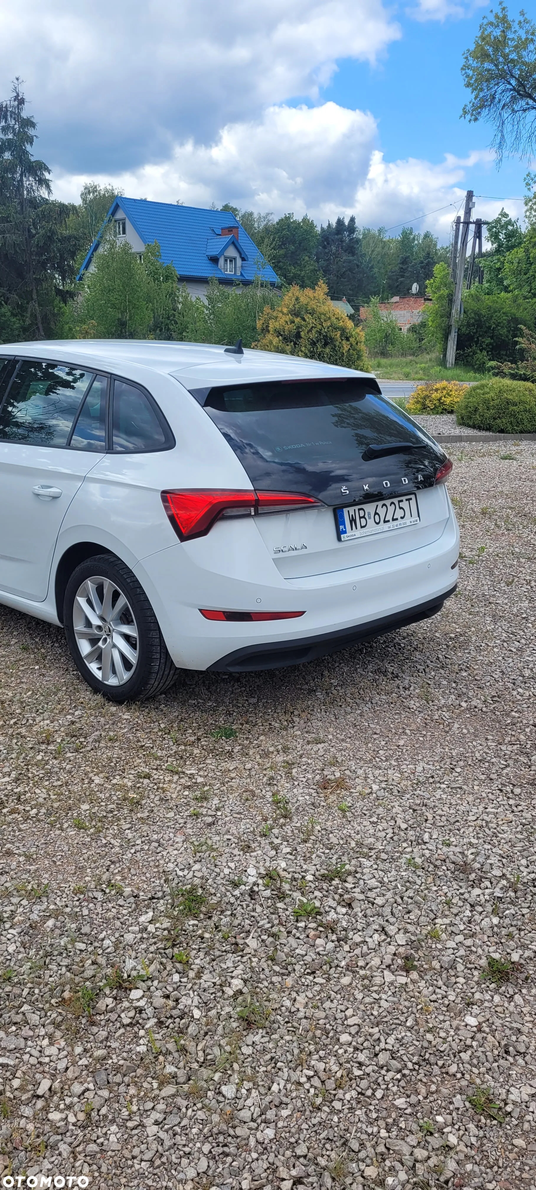 Skoda Scala 1.5 TSI Style DSG - 4