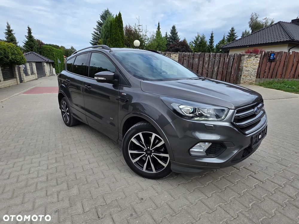 Ford Kuga 2.0 TDCi AWD ST-Line - 8