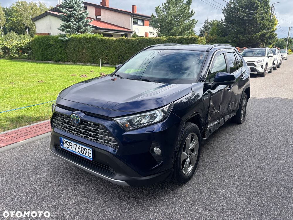 Toyota RAV4 2.5 4x4 Comfort - 2