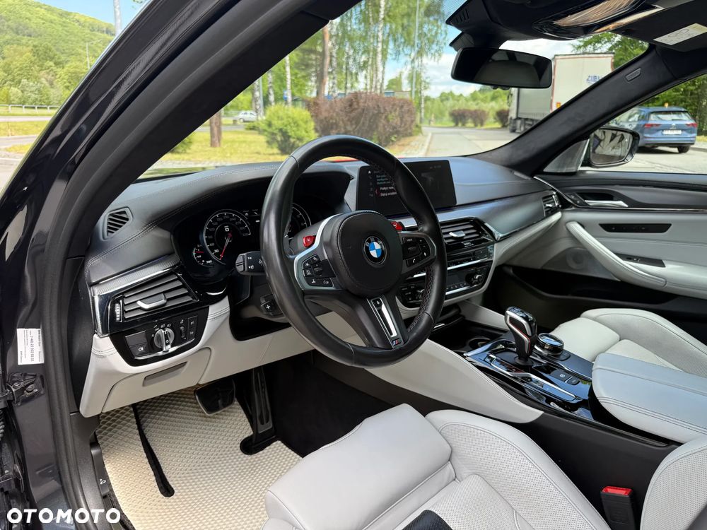BMW M5 - 8