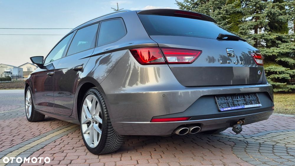 Seat Leon 2.0 TDI DPF FR - 27