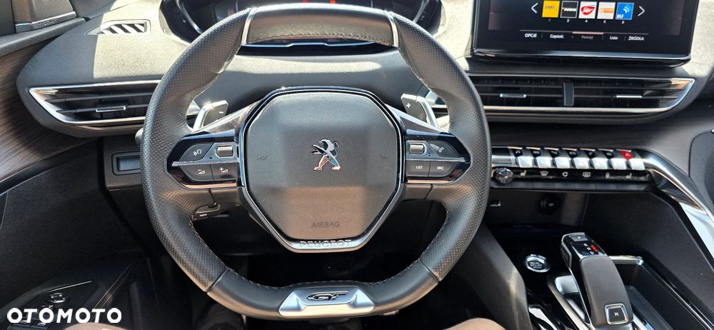 Peugeot 5008 PureTech 180 EAT8 Stop & Start GT - 18