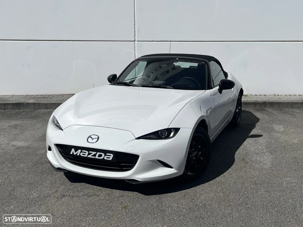 Mazda MX-5 ST SKYACTIV-G 1.5 Prime-Line - 3