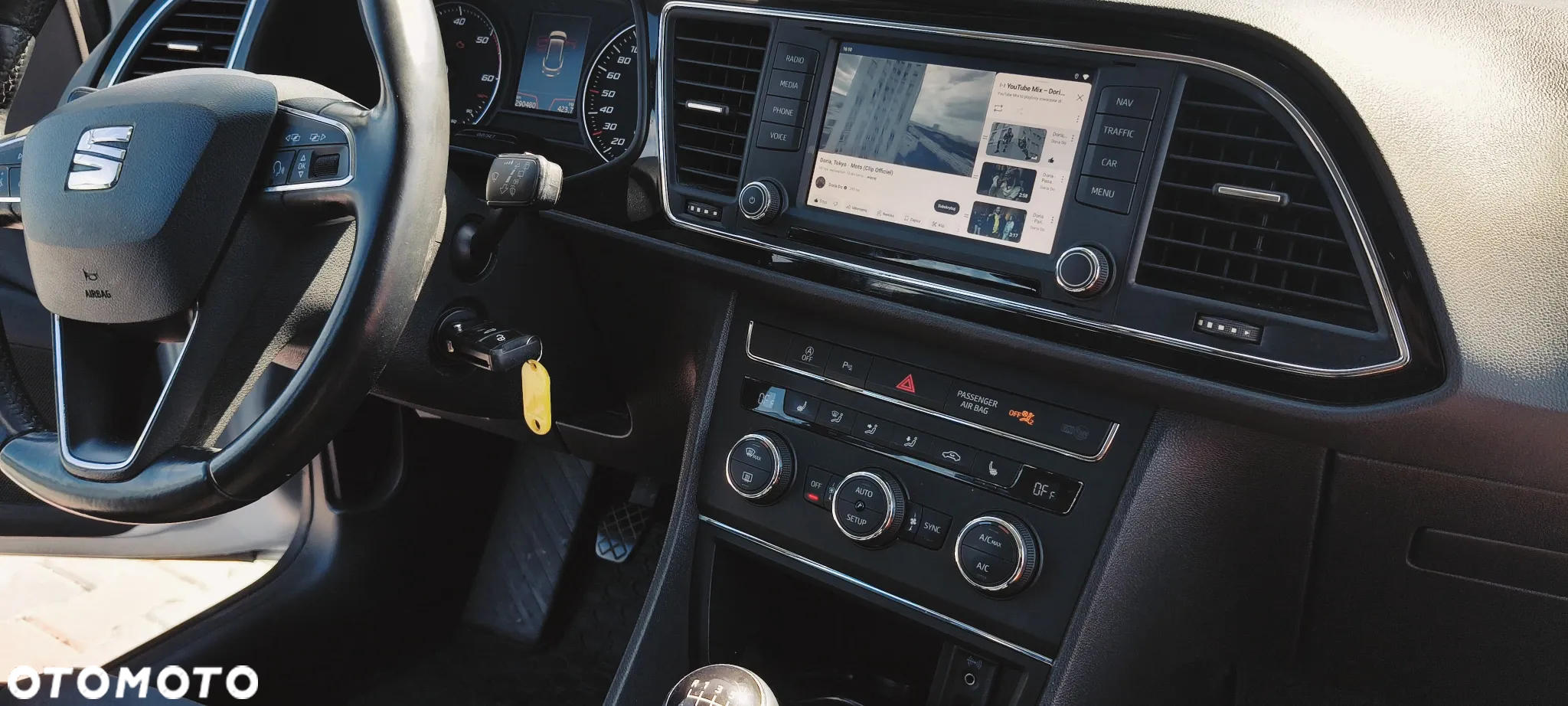 Seat Leon 1.6 TDI Ecomotive Style S&S - 17