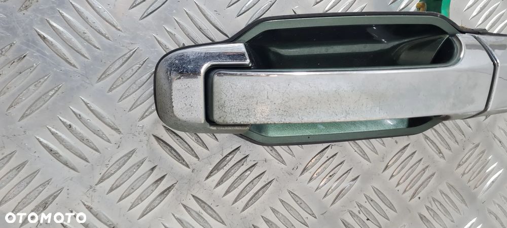 Kia Sorento I 2.5 Klamka Drzwi Tył - 4