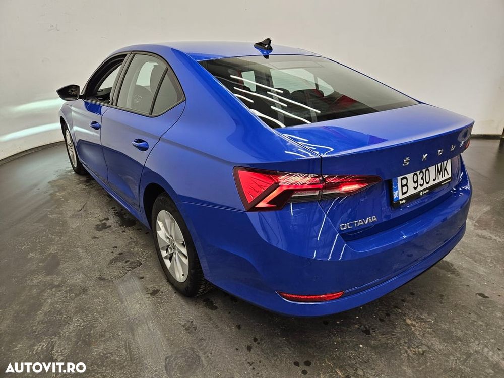 Skoda Octavia 1.0 TSI Ambition - 3