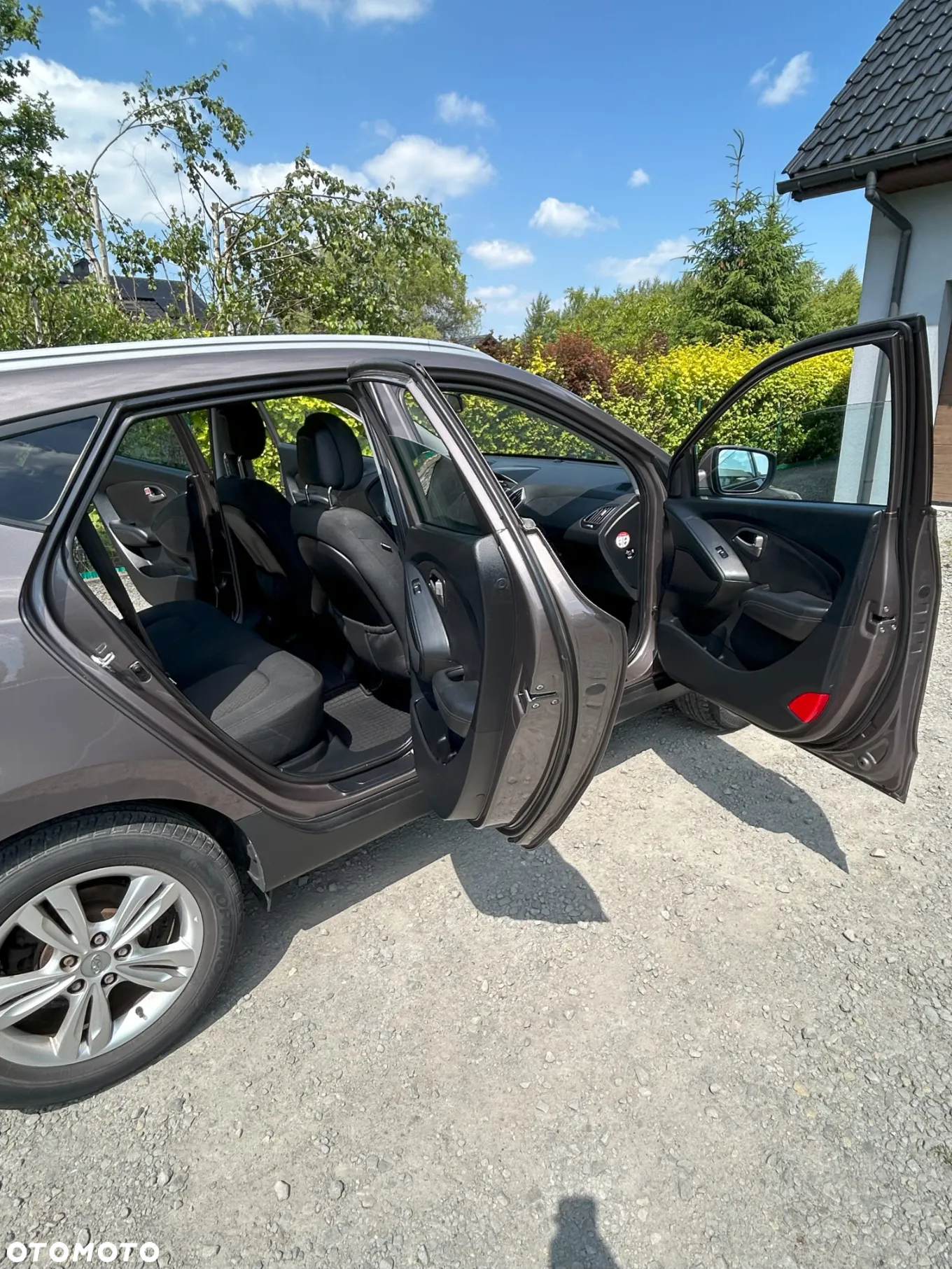 Hyundai ix35 2.0 4WD Comfort - 21