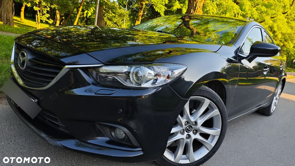 Mazda 6 SKYACTIV-D 150 i-ELOOP Prime-Line - 32