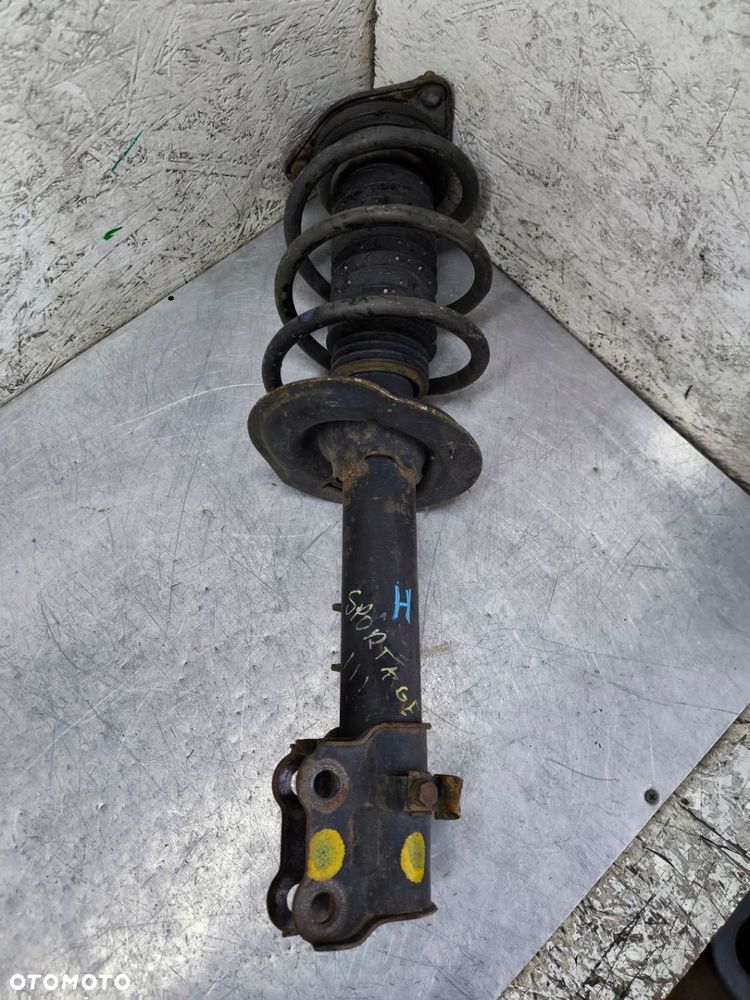 KIA SPORTAGE III HYUNDAI IX35 MCPHERSON AMORTYZATOR LEWY PRZÓD 54651-2Y010