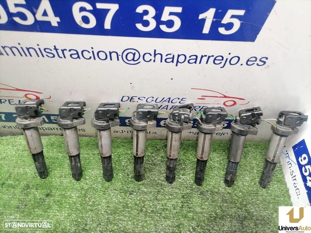 BOBINE IGNIÇÃO BMW 7 2002 -0221504100 - 2
