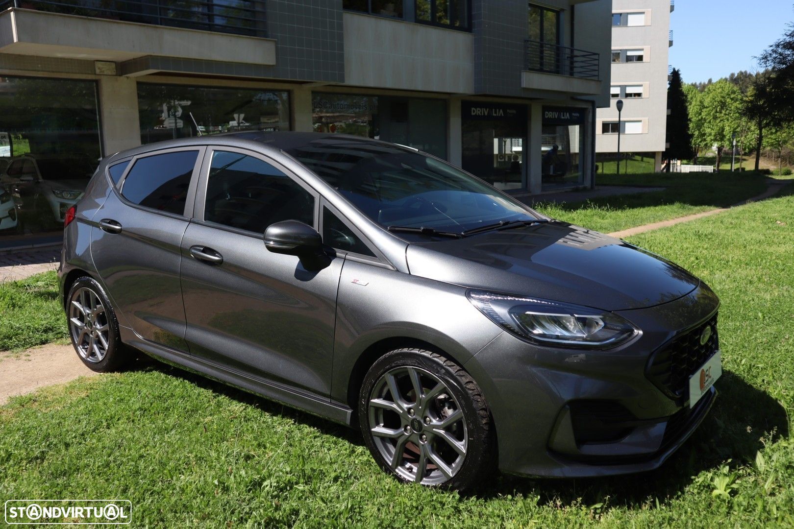 Ford Fiesta 1.0 EcoBoost ST-Line - 1