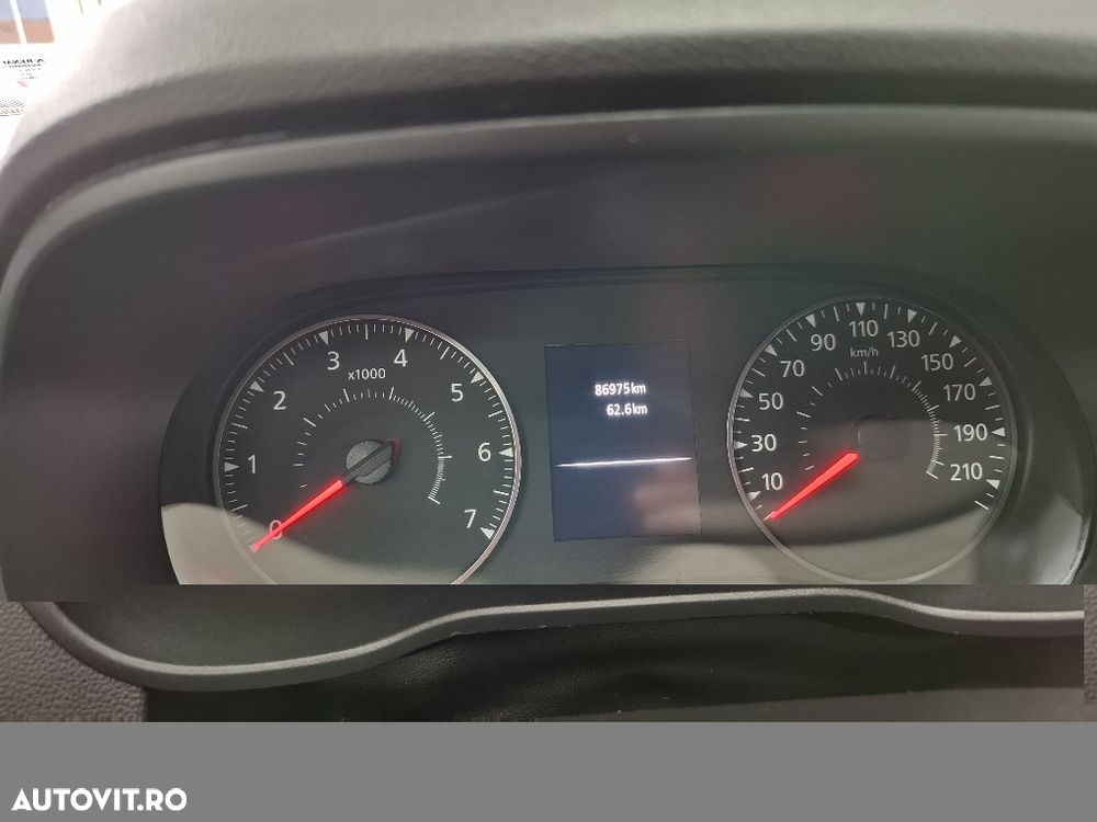Dacia Duster Blue dCi 115 4WD Prestige - 22