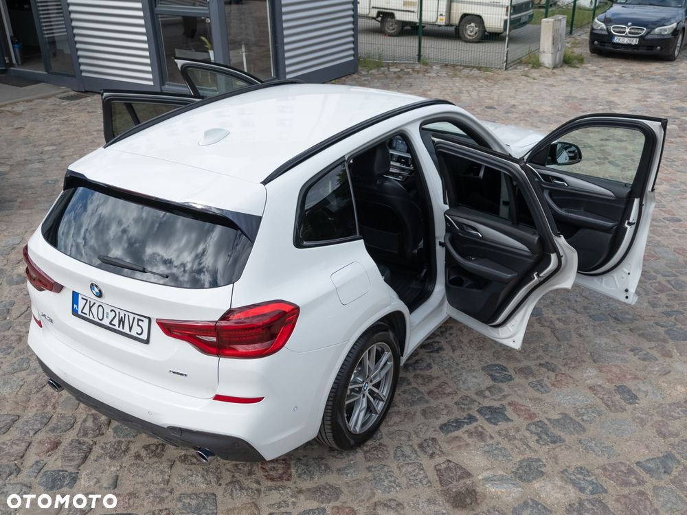 BMW X3 xDrive20d M Sport - 20
