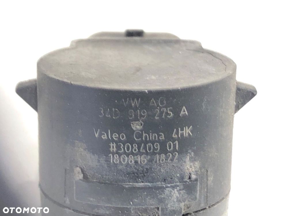 CZUJNIK PDC  VW GOLF VII (5G1, BQ1, BE1, BE2) 2012 - 2022 1.6 TDI 81 kW [110 KM] olej napędowy 2013 - 3