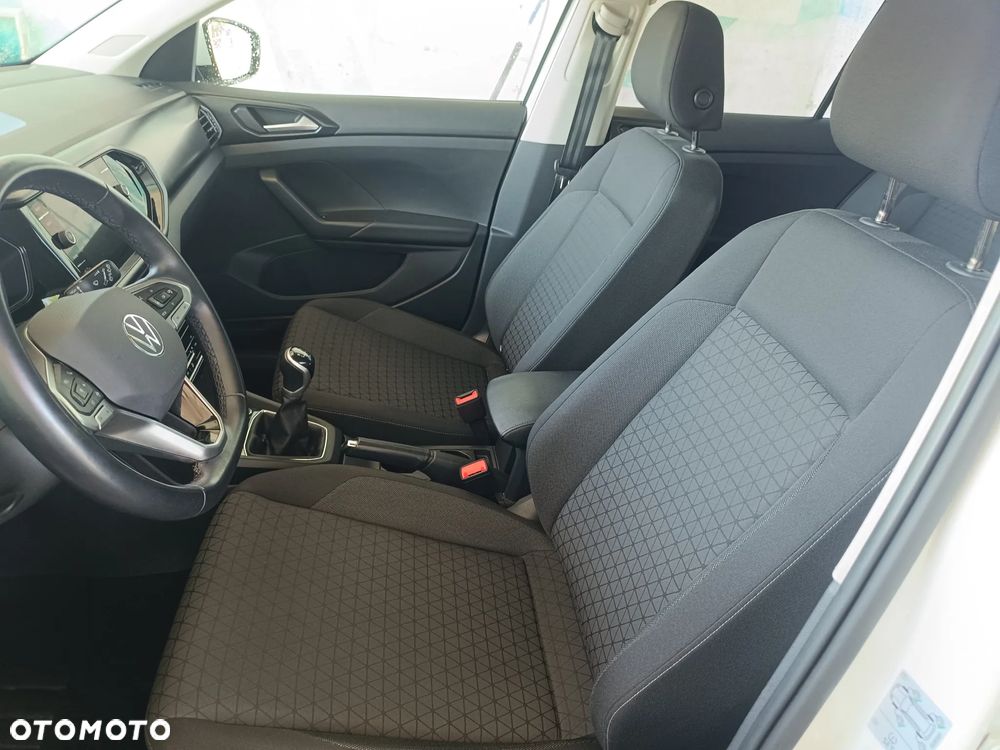 Volkswagen T-Cross 1.0 TSI Life - 21