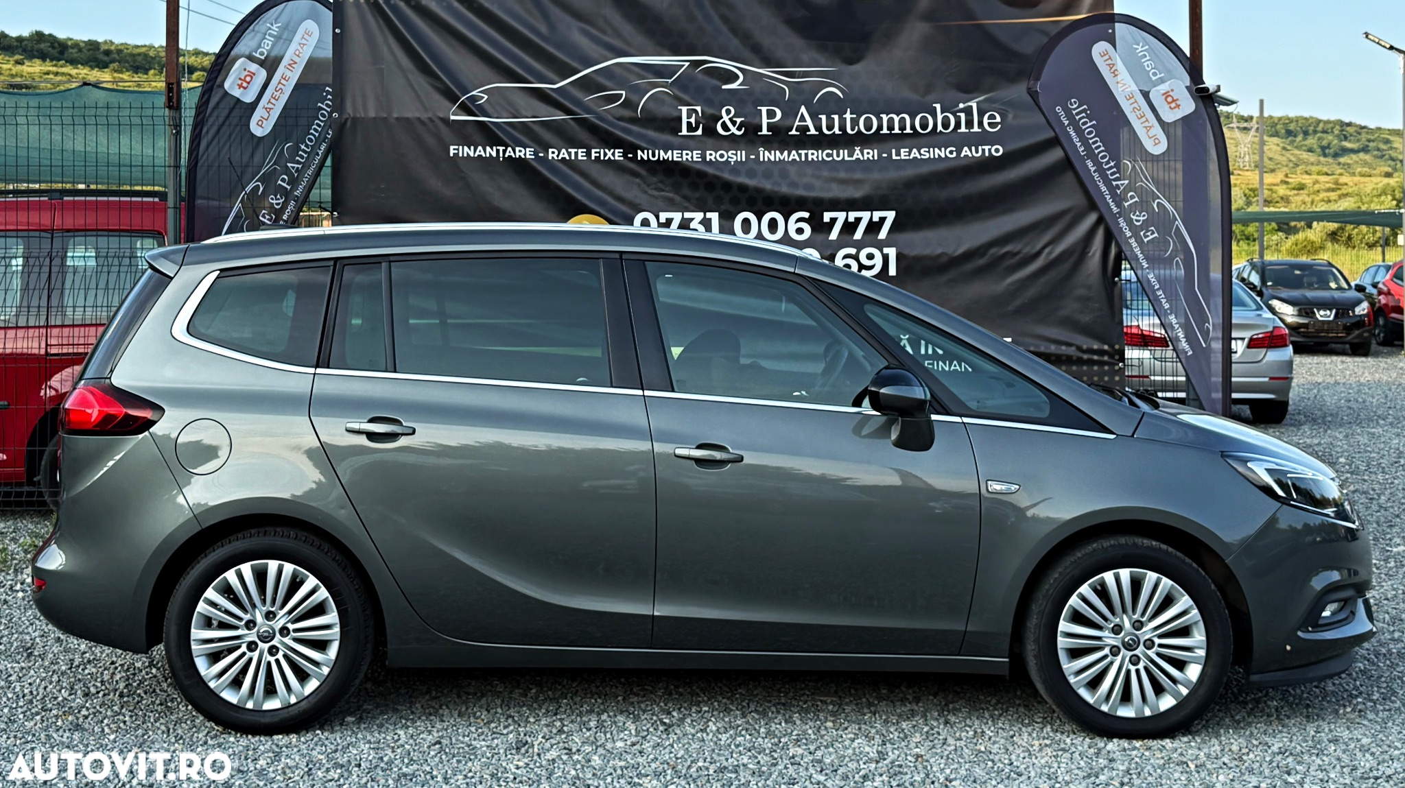 Opel Zafira 1.6 D Start/Stop Business Edition - 10