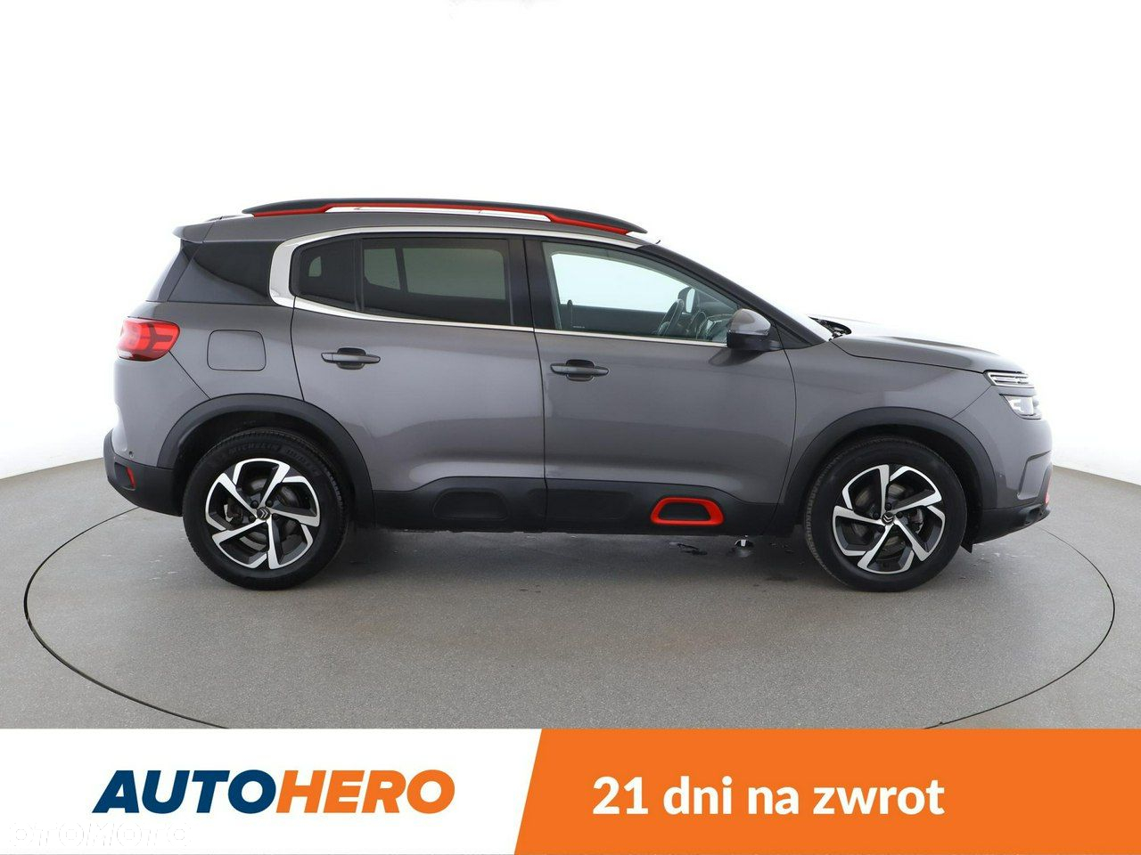 Citroën C5 Aircross 2.0 BlueHDi Shine EAT8 - 9