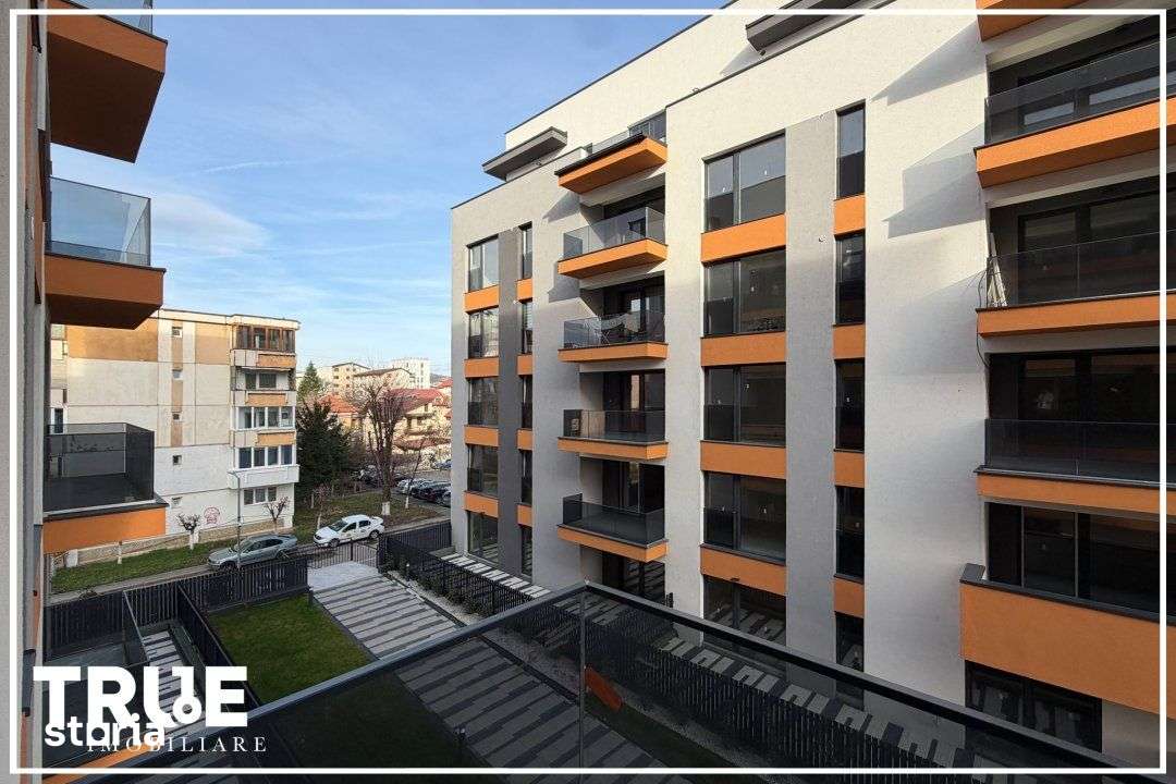 Ap. 2 camere de vânzare - Între Lacuri Residence - Cluj — fotografia 1