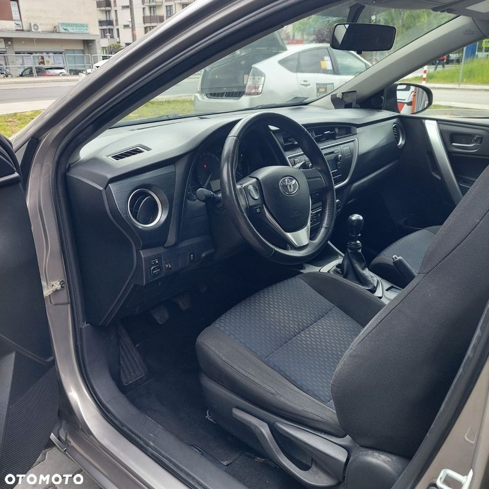 Toyota Auris 1.33 VVT-i Comfort - 8