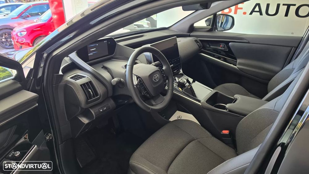 Toyota bZ4X 71,4 kWh Premium - 7