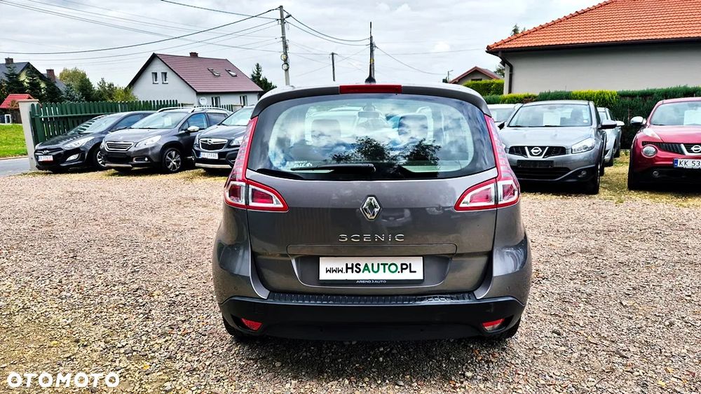 Renault Scenic 1.6 16V Tech Run Euro5 - 15