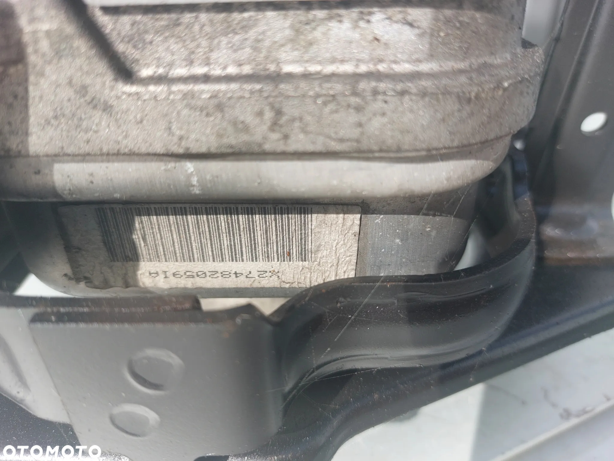 Pompa wspomagania Ford Kuga 4M513K514CB - 3