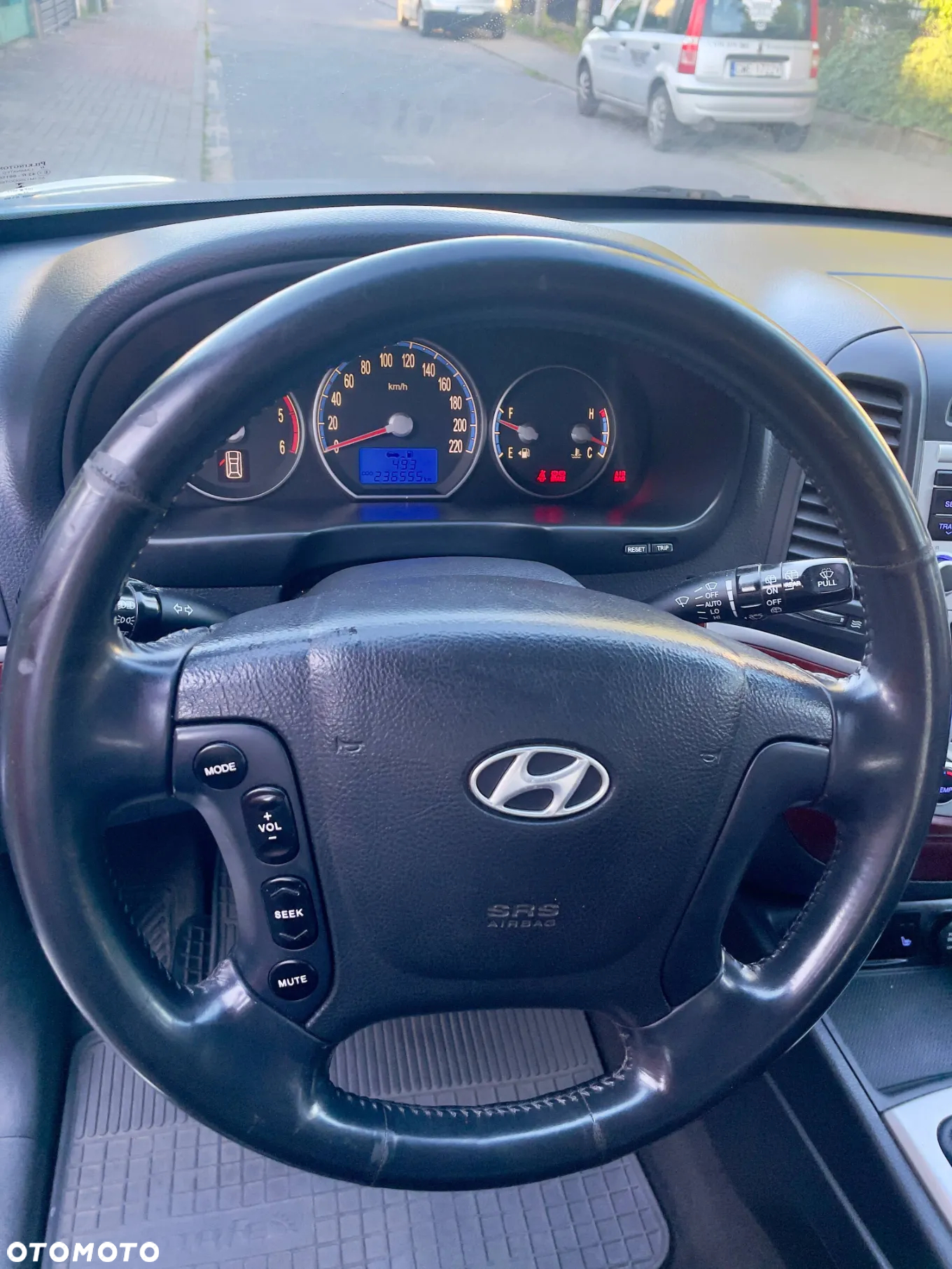 Hyundai Santa Fe 2.2 CRDi Premium - 8