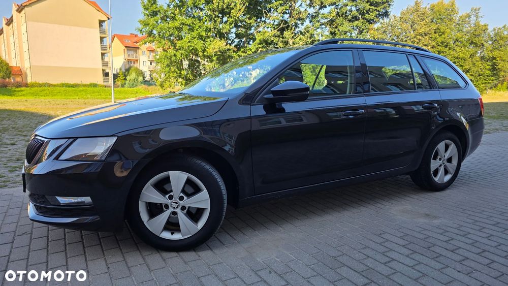 Skoda Octavia - 2