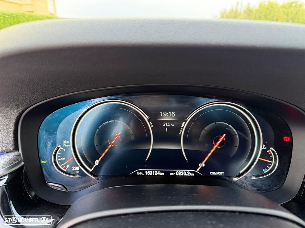 BMW 520 d Pack M Auto - 17
