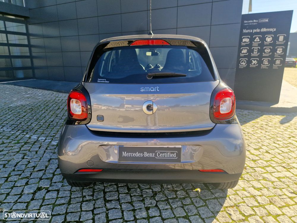 Smart ForFour EQ prime - 4