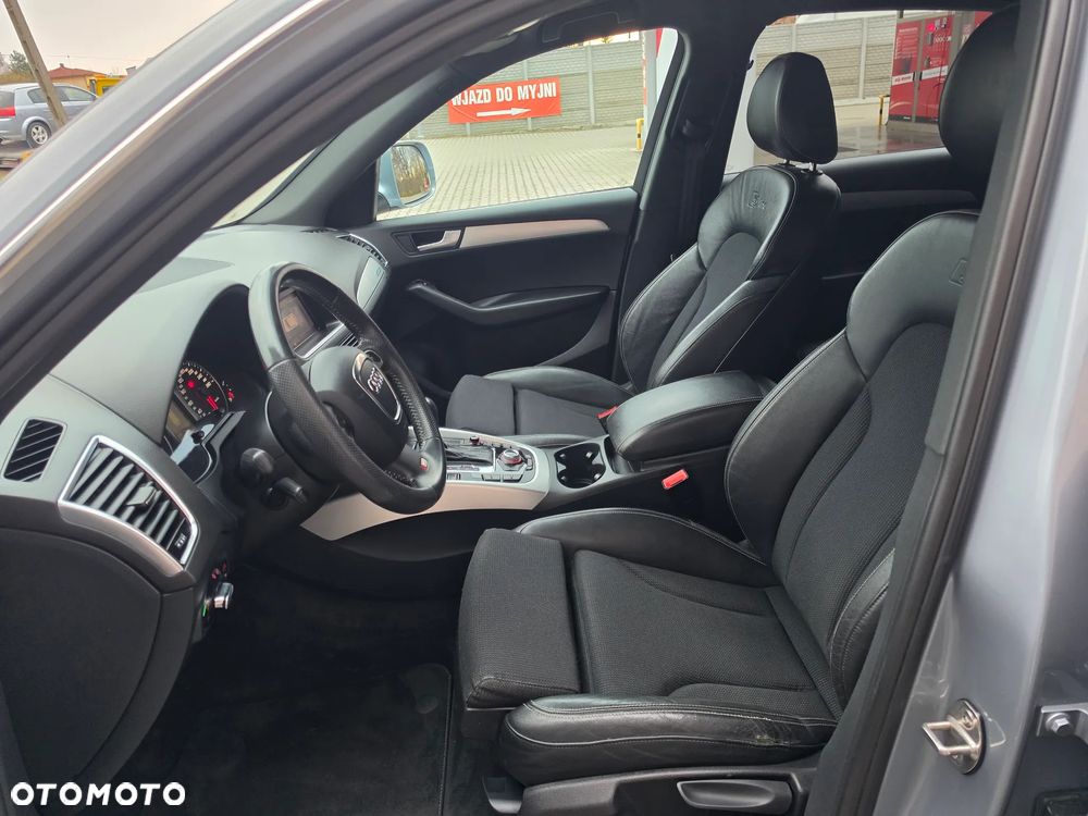 Audi Q5 2.0 TDI Quattro Stronic - 8