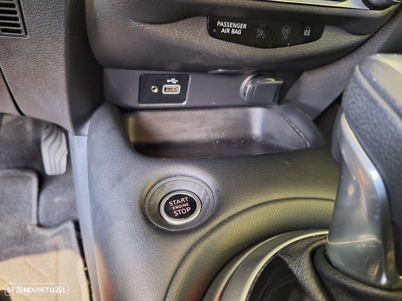 Nissan Juke 1.0 DIG-T Tekna DCT - 27