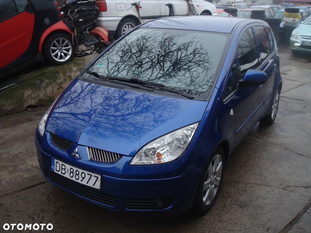 Mitsubishi Colt 1.1 ClearTec Edition - 4