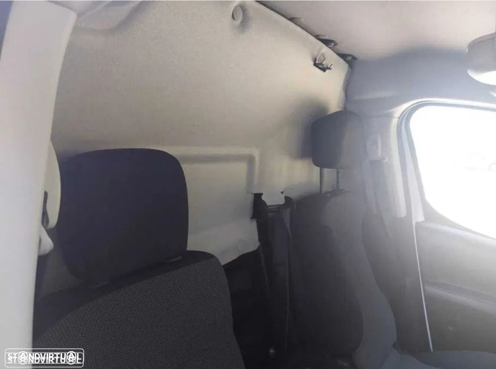 Citroën BERLINGO - 10