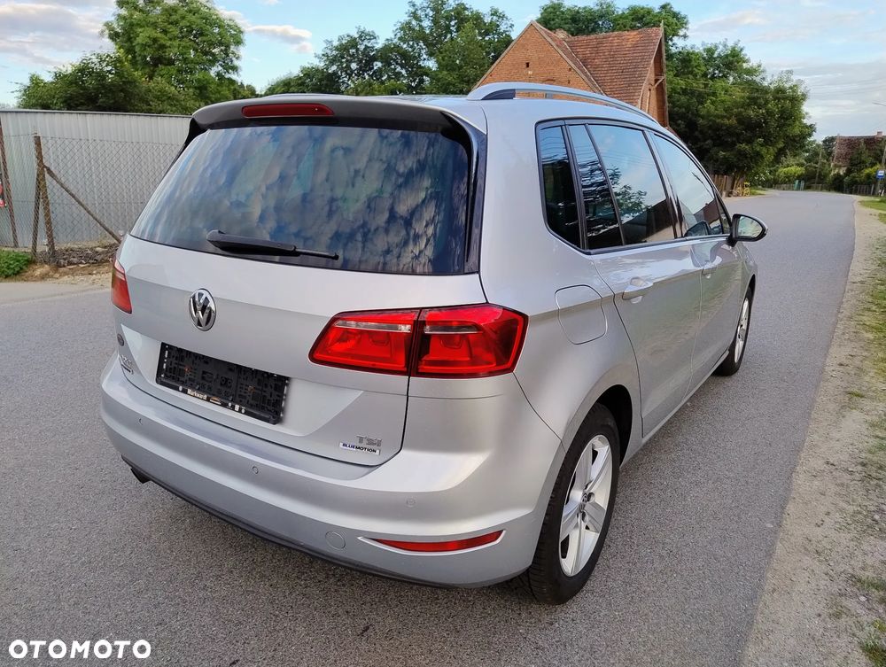 Volkswagen Golf Sportsvan 1.2 TSI BlueMotion Technology Lounge - 28