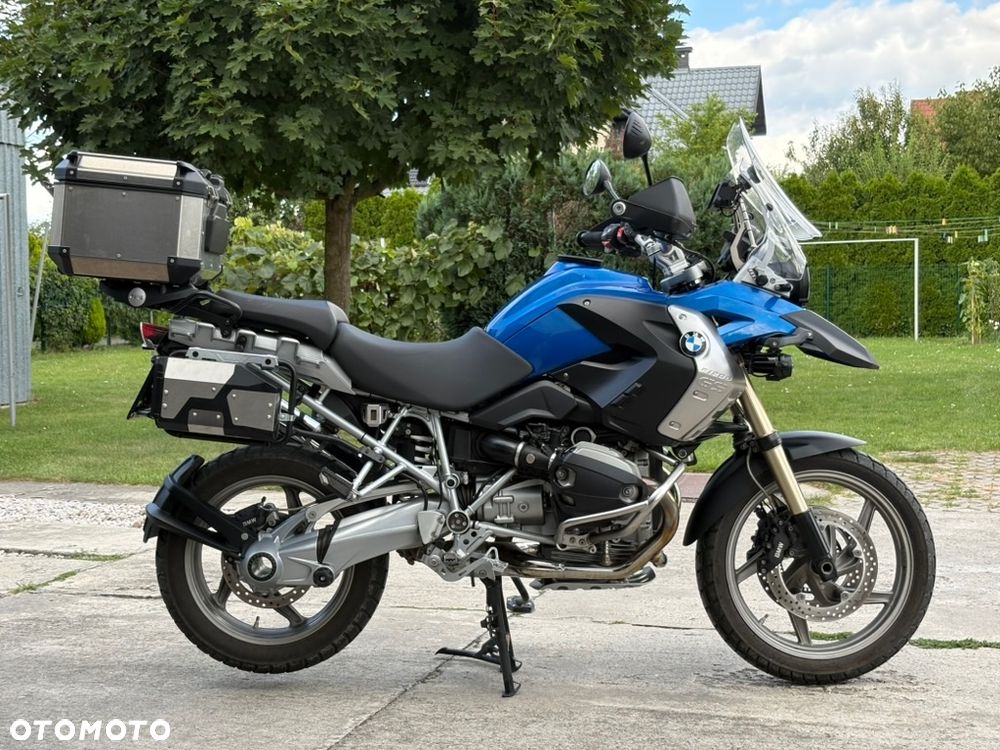 BMW GS